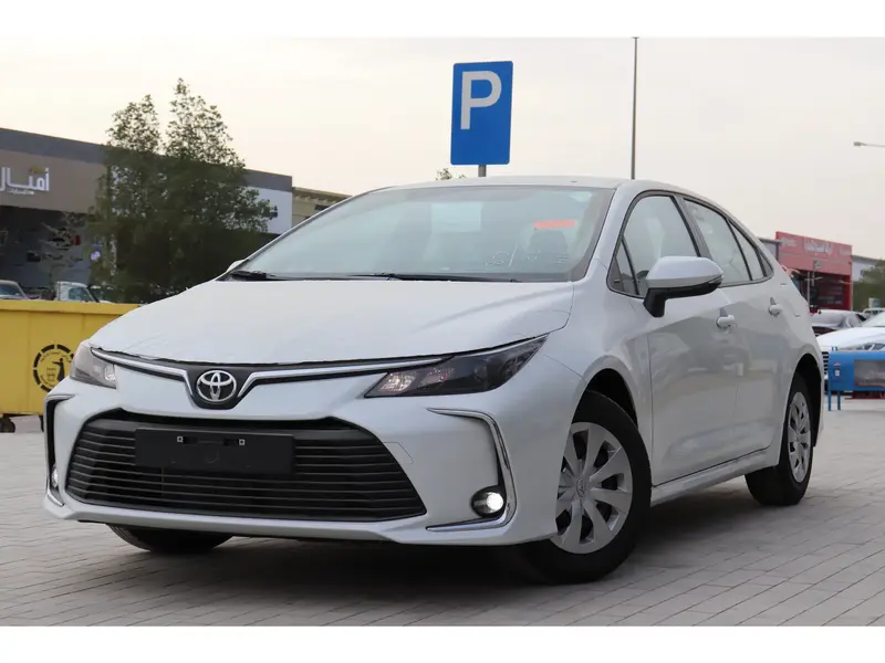 Toyota Corolla 2024