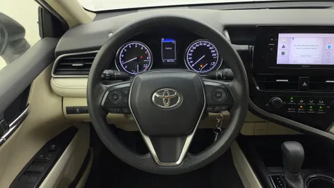Toyota Camry 2022