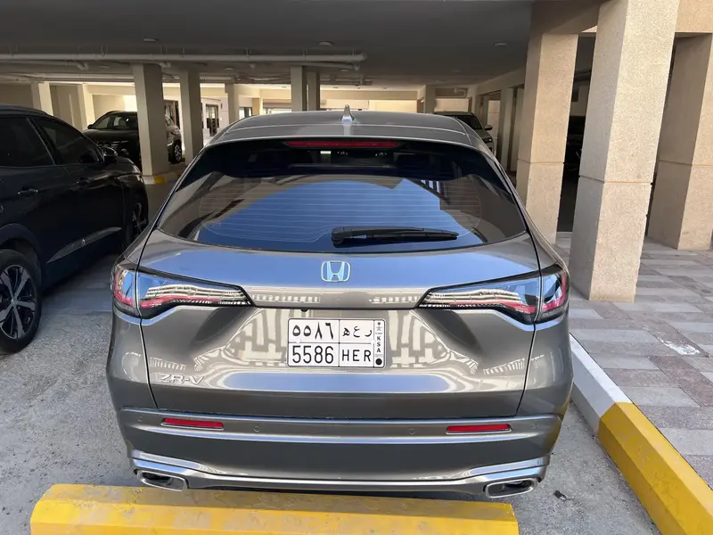 Honda ZR-V 2023