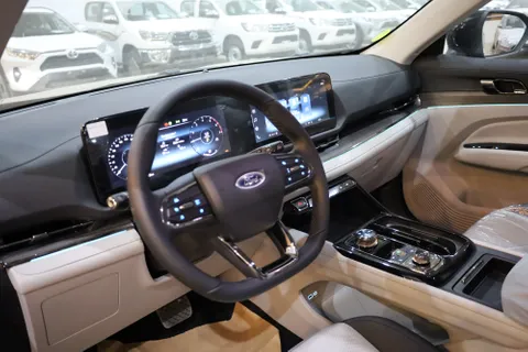 New Ford Territory 1.8T Ecooboost Titanium 2024