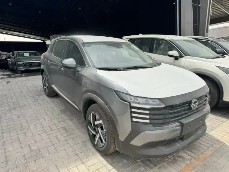 nissan nissan-kicks image Nissan Kicks 2025