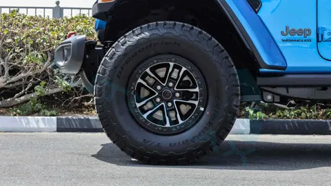 New Jeep Wrangler 4 Door 2024
