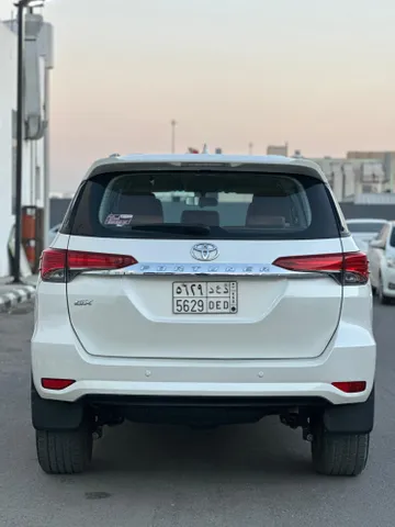 Toyota Fortuner 2019