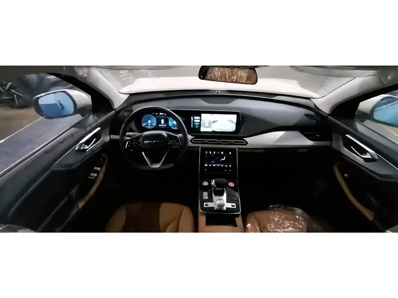 BAIC X7 2025