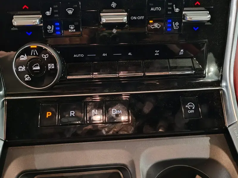 Nissan Patrol 2025