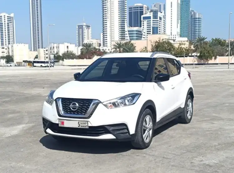 nissan nissan-kicks image Nissan Kicks 1.6 S 2019