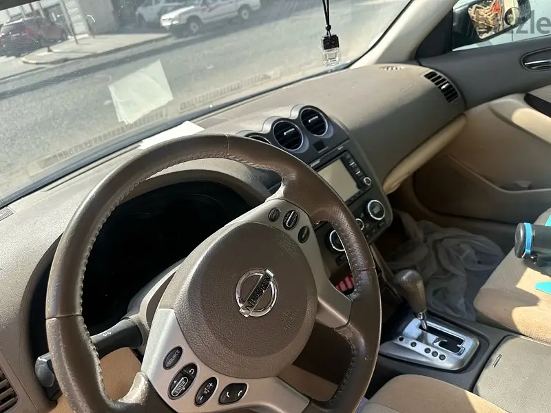 نيسان ألتيما 2010