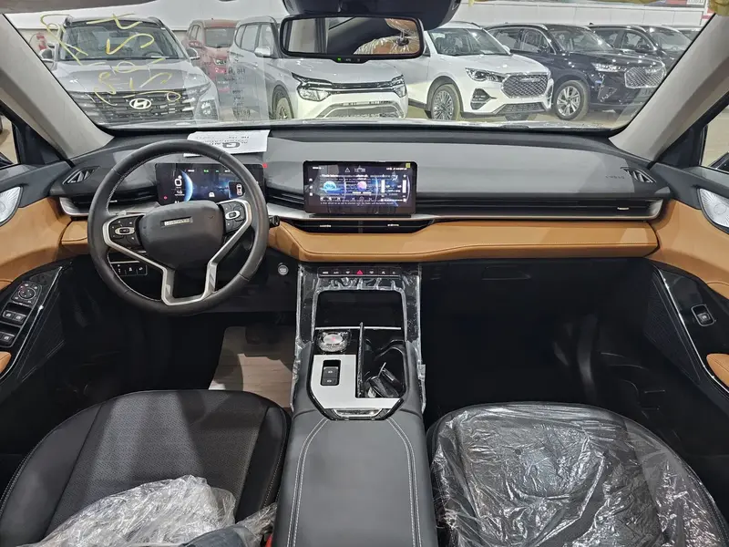 Haval H6 2025