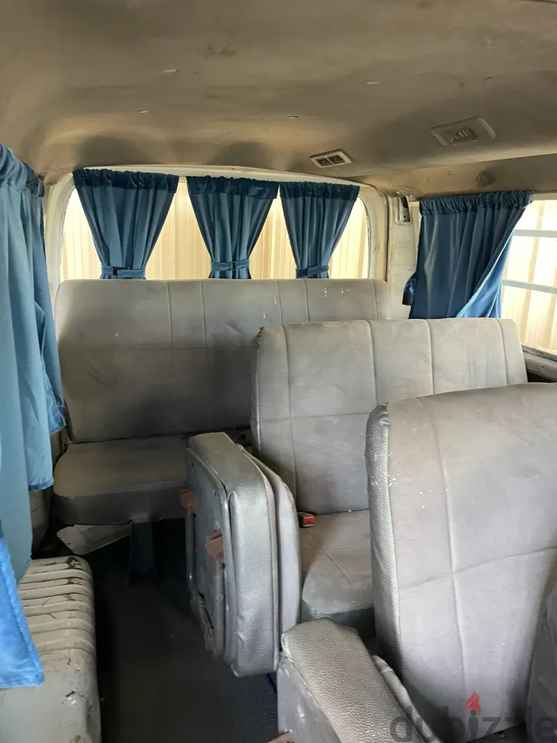 نيسان أورفان 2012