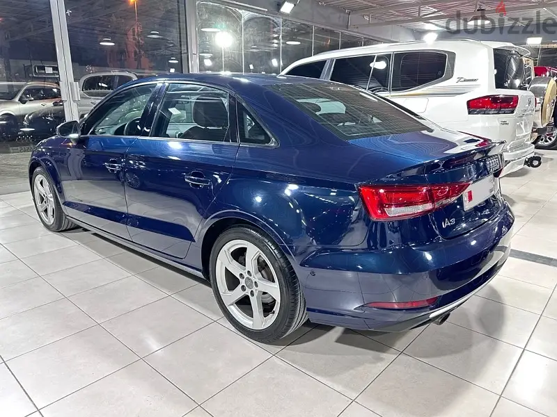 Audi A3 2020