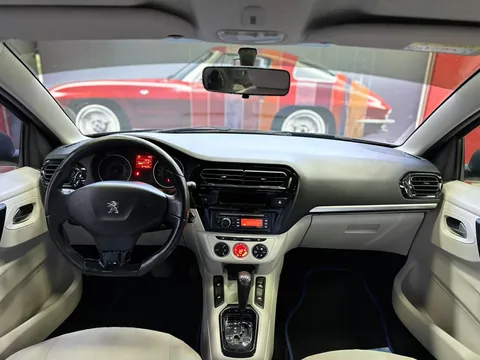 Peugeot 301 2016
