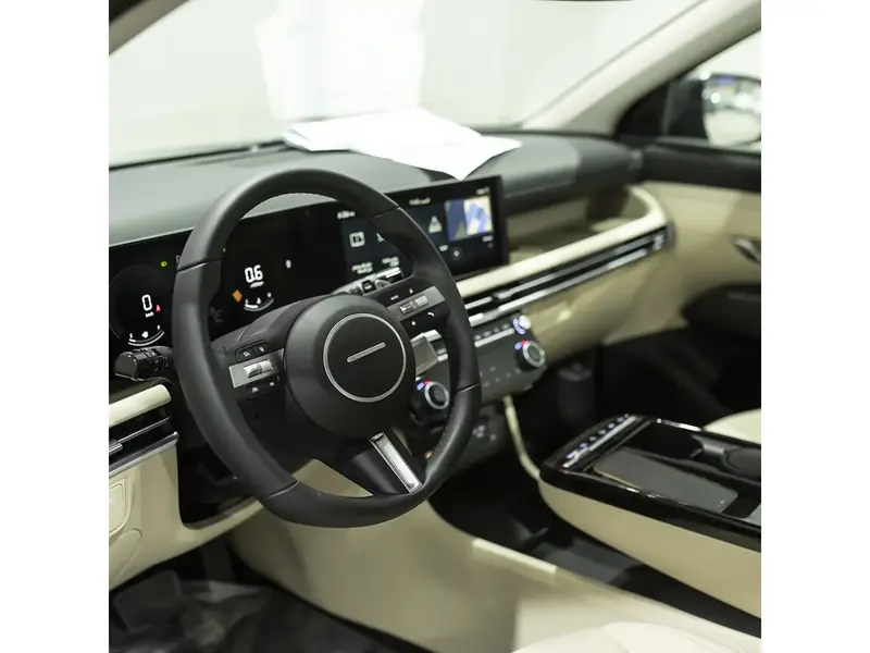 Hyundai Tucson 2025