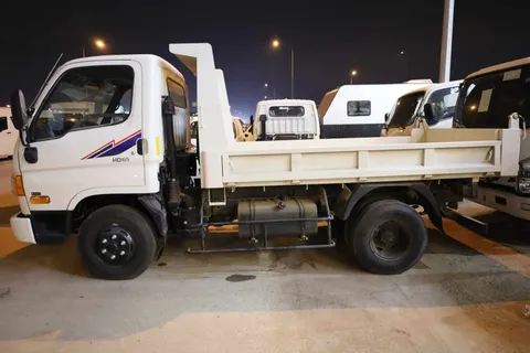 New Hyundai HD 65 2023