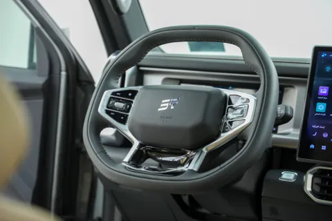 New Jetour  T2 2025