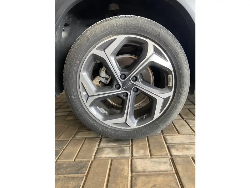 Geely MONJARO 2024
