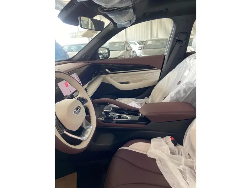 Geely MONJARO 2024