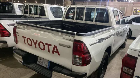 Toyota Hilux 2021