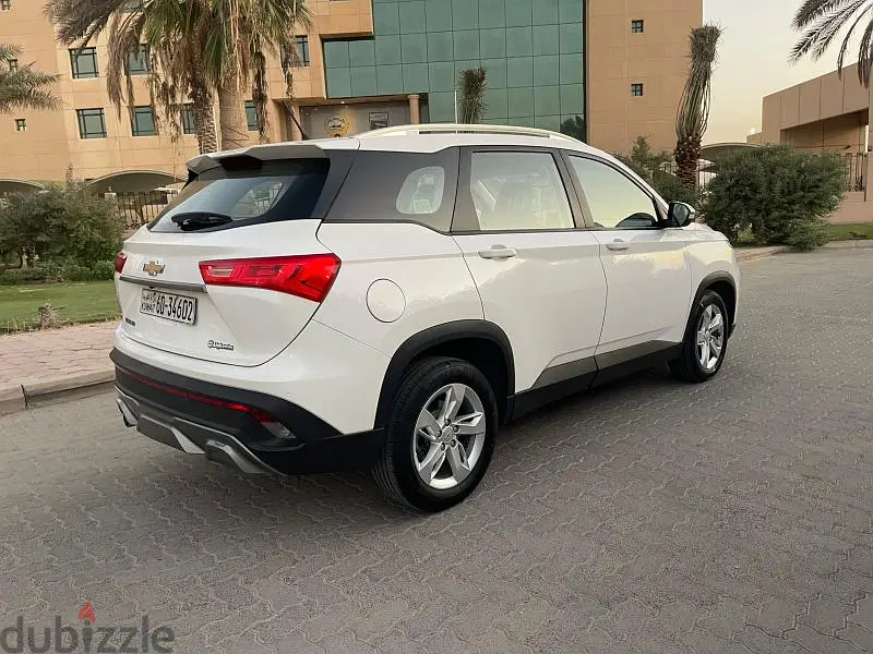 Chevrolet Captiva 2022