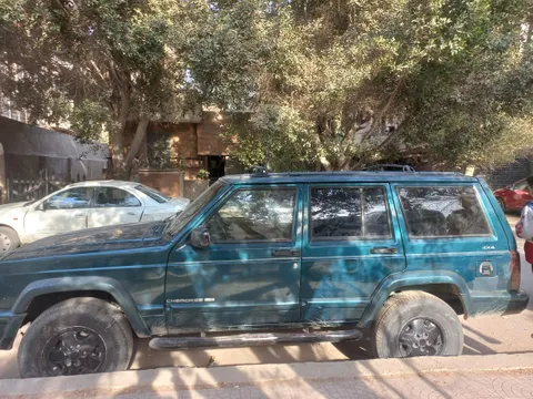 Jeep Cherokee 2.4 Limited 1999