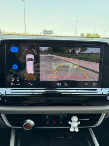 Volkswagen Teramont 2024