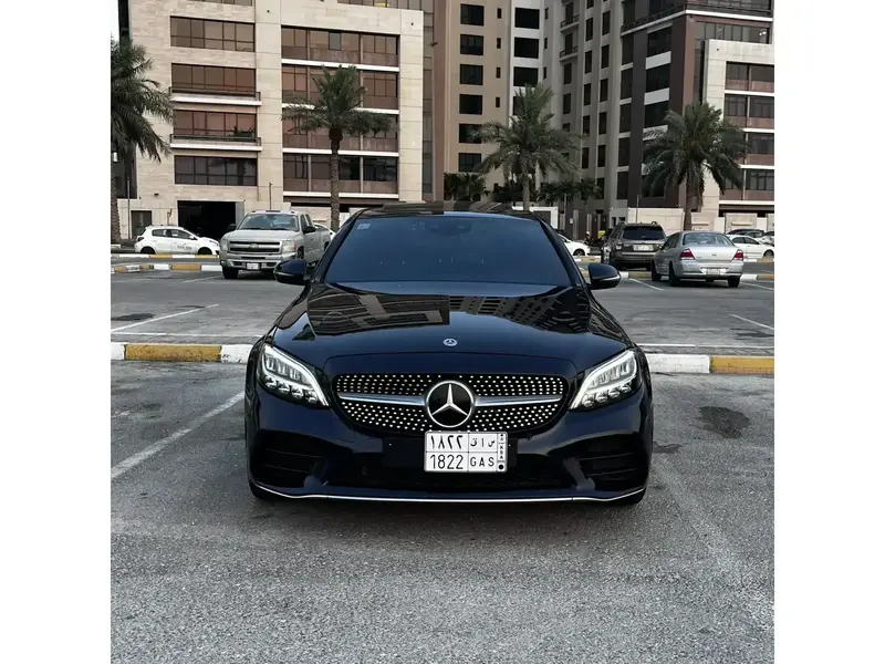 Mercedes AMG 2021