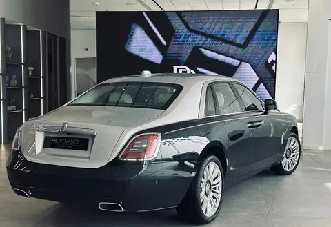 Rolls Royce Ghost 2023