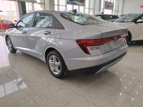 New Hyundai Accent 2025