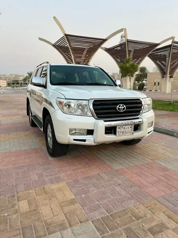 Toyota Land Cruiser 2009