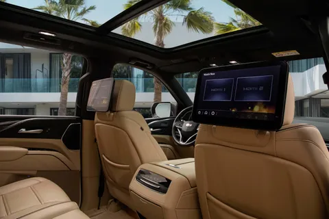 Cadillac ESCALADE 2023