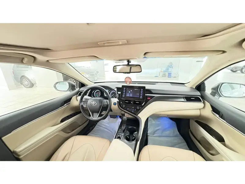 Toyota Camry 2022