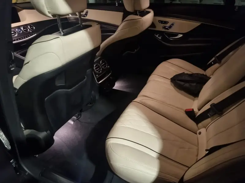 Mercedes S 2019
