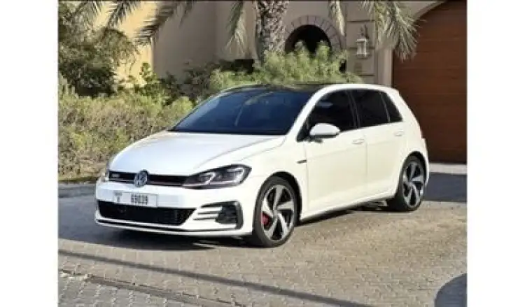 volkswagen golf-gti image Volkswagen Golf GTI Sport 2.0T