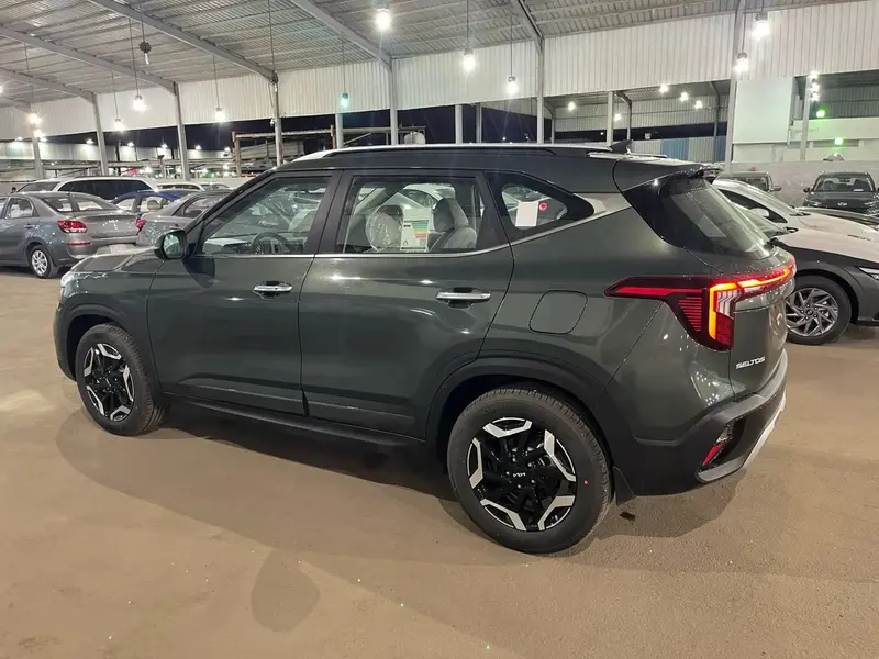 KIA Seltos 2025