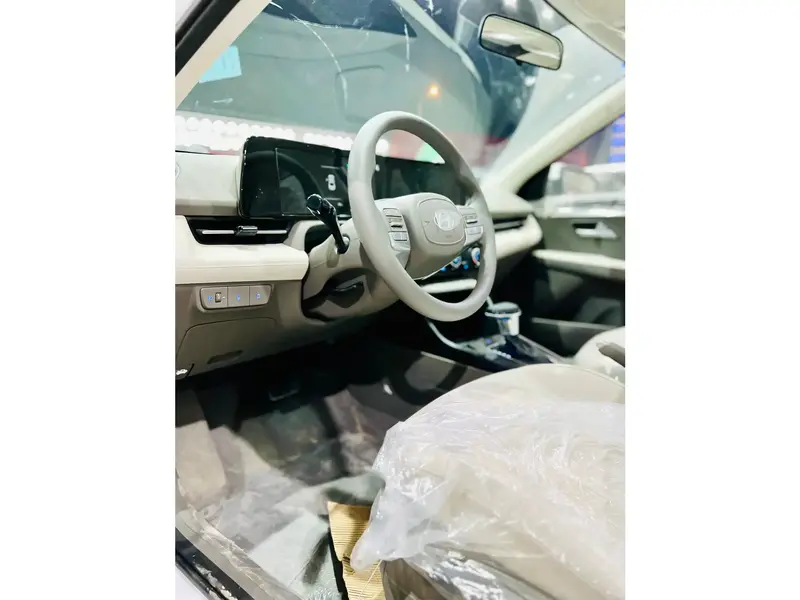 Hyundai Accent 2026