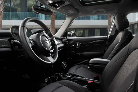 Mini Cooper 2022