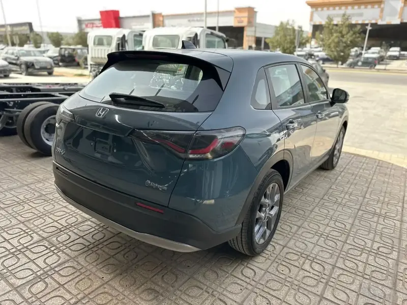 Honda ZR-V 2024
