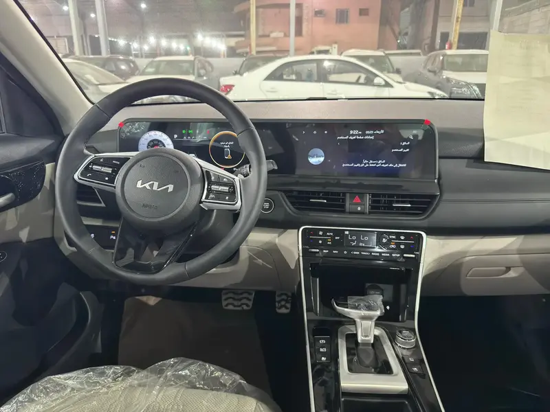 KIA Seltos 2025
