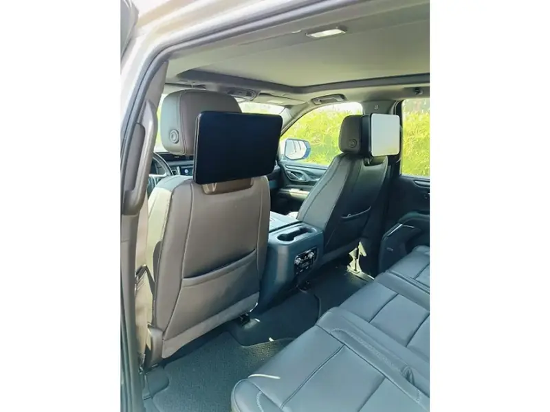 GMC Yukon 2021
