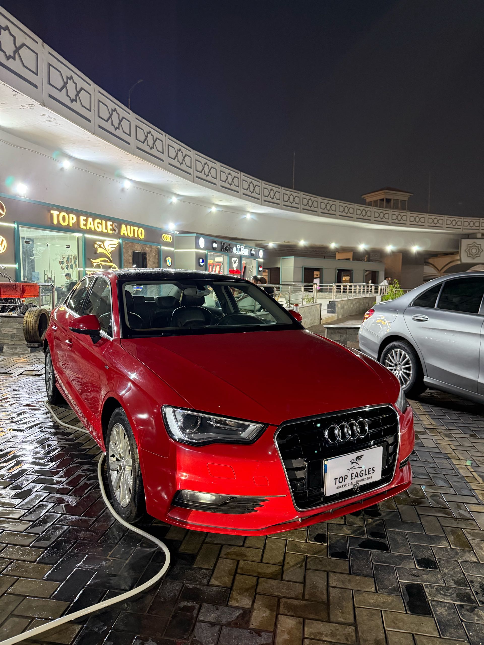 أودي A3 2014