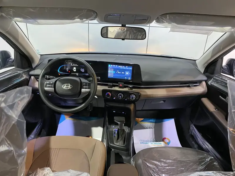 Hyundai Accent 2025