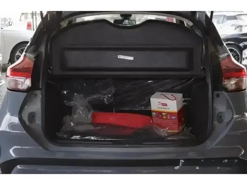 Nissan Kicks 2024