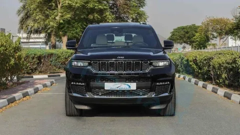 New Jeep Cherokee 2024