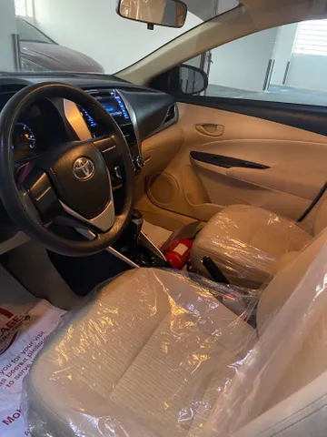 New Toyota Yaris 1.5L SE 2019