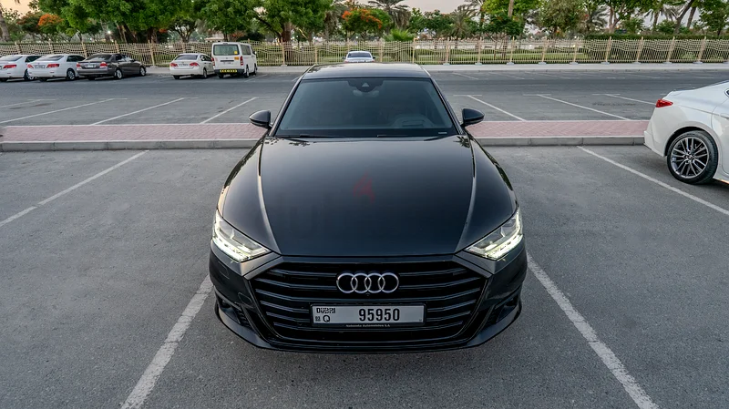 أودي S8 2020