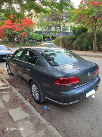 Volkswagen Passat 1.4L 2013