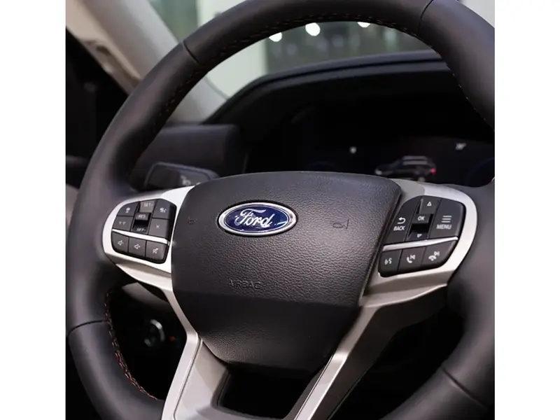 Ford Explorer 2025