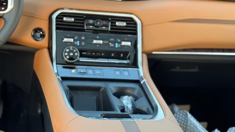 New Nissan Patrol 3.5T Platinum City 2026
