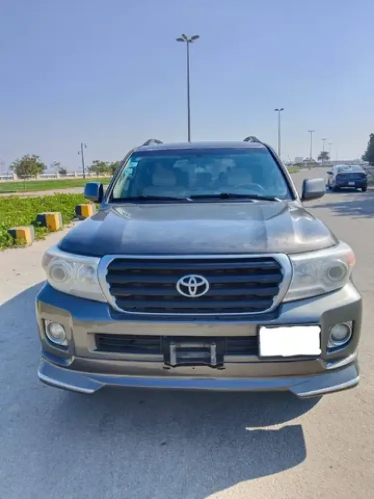 toyota toyota-land-cruiser image Toyota Land Cruiser 2008