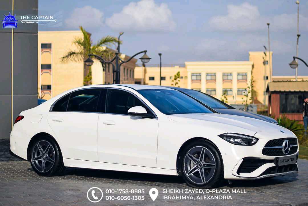 مرسيدس بنز C Class 2023