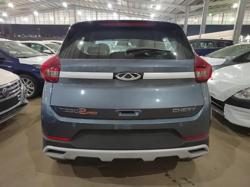 Chery Tiggo 2 Pro 2024